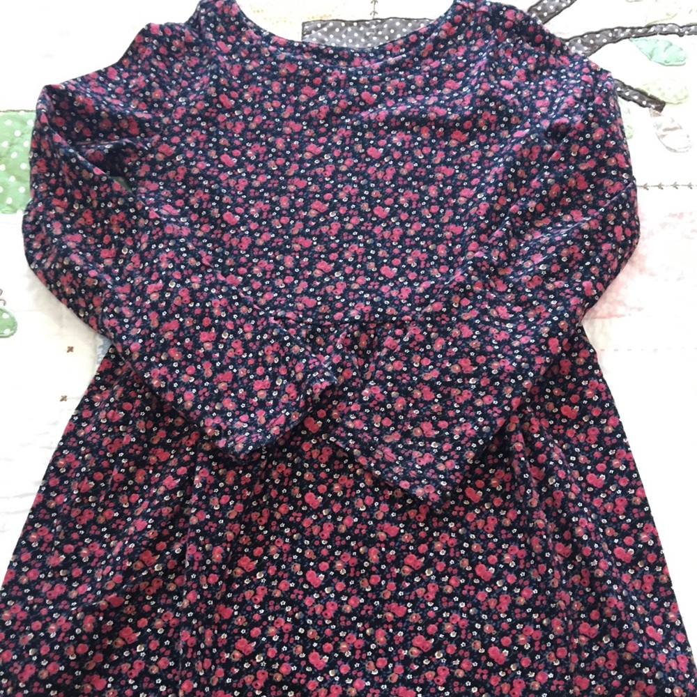 Girls Swing Dress